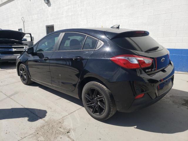 Изображение 2 2019 CHEVROLET CRUZE LS 2019 с VIN 3G1BC6SM6KS579292