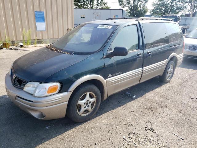 Obraz 2001 PONTIAC MONTANA  2001