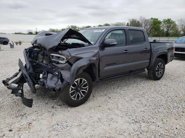 Obraz 1 z 2021 TOYOTA TACOMA DOUBLE CAB 2021 z VIN 5TFAZ5CN2MX098492