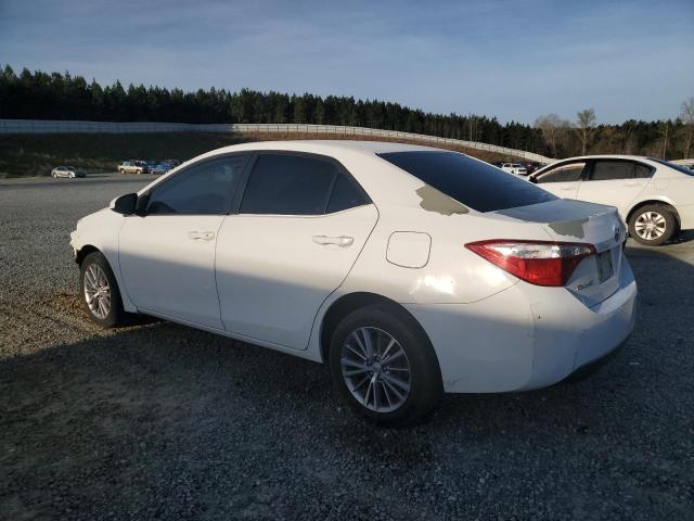 Obraz 2 z 2015 TOYOTA COROLLA L 2015 z VIN 5YFBURHE0FP214146
