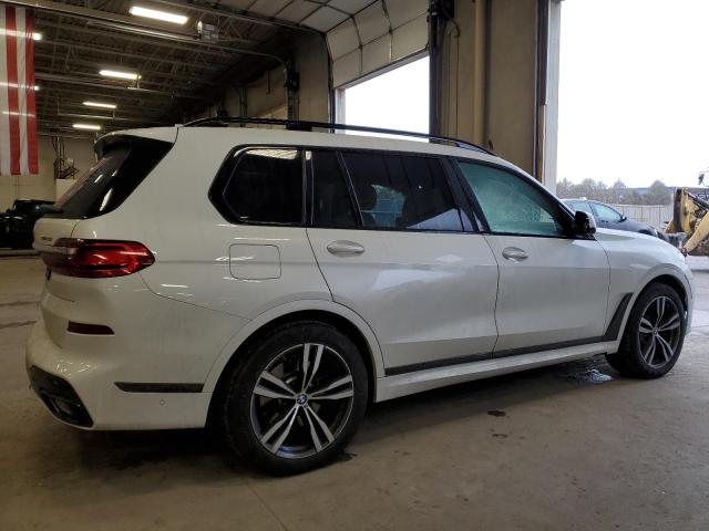 Изображение 3 2021 BMW X7 XDRIVE40I 2021 с VIN 5UXCW2C09M9E92033
