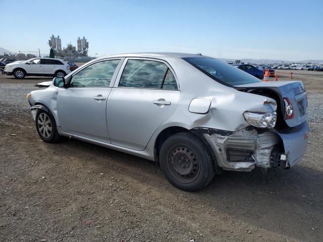 Image 2 of 2009 TOYOTA COROLLA BASE 2009 with VIN JTDBL40E599087020