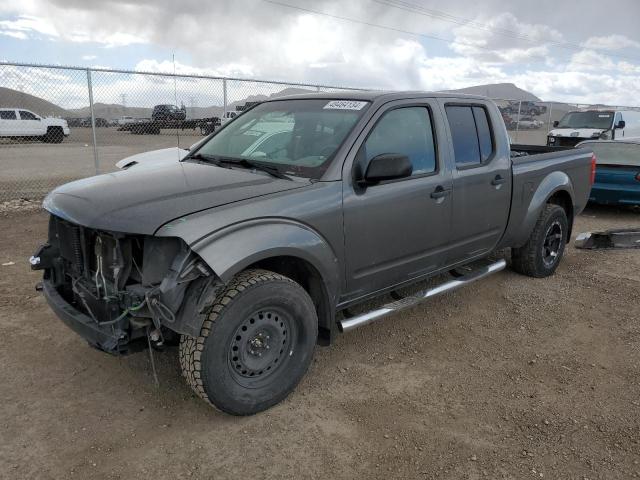 Изображение 1 2008 NISSAN FRONTIER CREW CAB LE 2008 с VIN 1N6AD09W88C420239