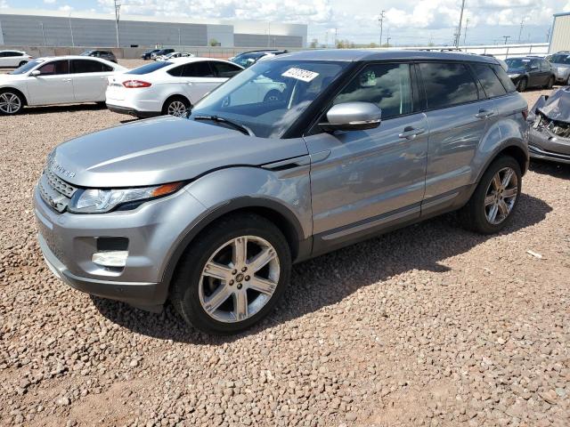 Изображение 1 2013 LAND ROVER RANGE ROVER EVOQUE PURE PLUS 2013 с VIN SALVP2BG2DH713246