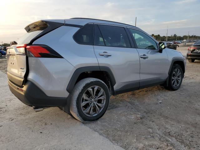 Image 3 of 2022 TOYOTA RAV4 XLE PREMIUM 2022 with VIN 4T3B6RFV4NU075236