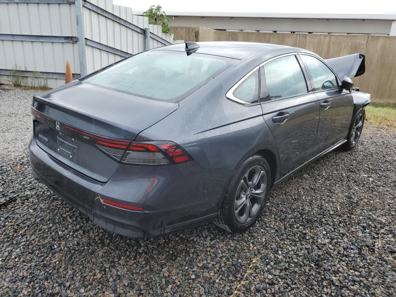 Изображение 3 2023 HONDA ACCORD EX 2023 с VIN 1HGCY1F35PA005116