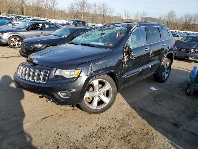 Изображение 2016 JEEP GRAND CHEROKEE OVERLAND 2016
