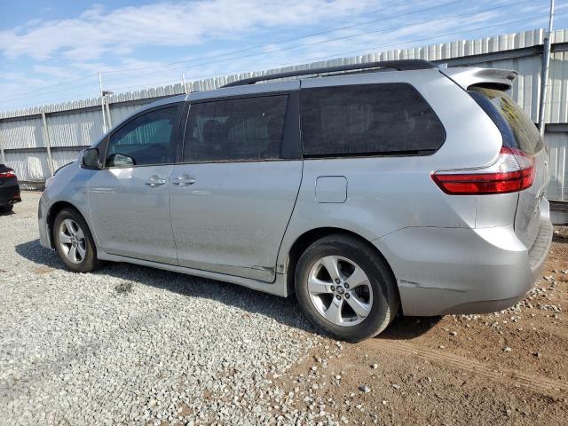 Изображение 2 2019 TOYOTA SIENNA LE 2019 с VIN 5TDKZ3DC6KS019043