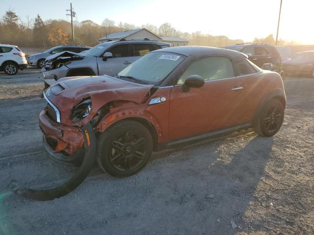 2013 MINI COOPER COUPE S 2013 image