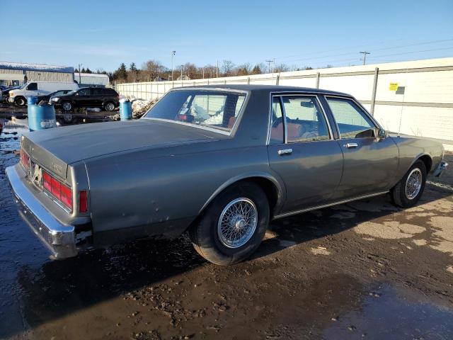 Image 3 of 1989 CHEVROLET CAPRICE  1989 with VIN 1G1BL51EXKR127921