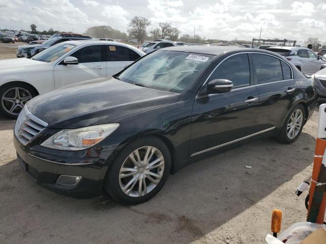 2011 HYUNDAI GENESIS 4.6L 2011 image