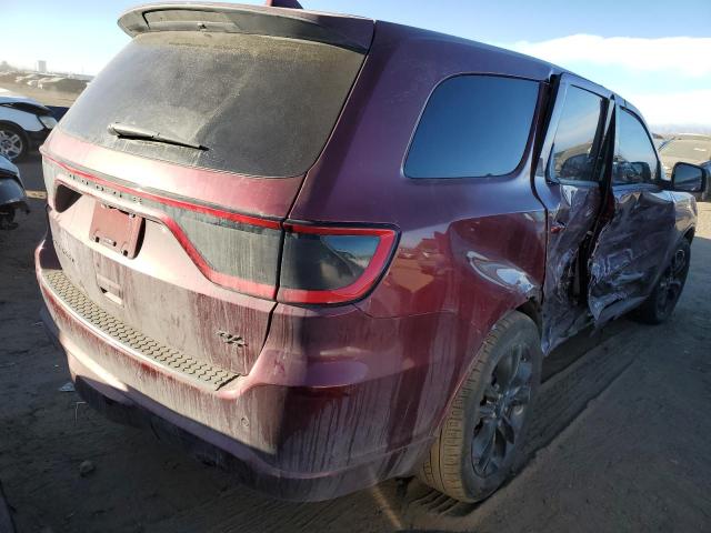 Изображение 3 2021 DODGE DURANGO R/T 2021 с VIN 1C4SDJCT9MC852683