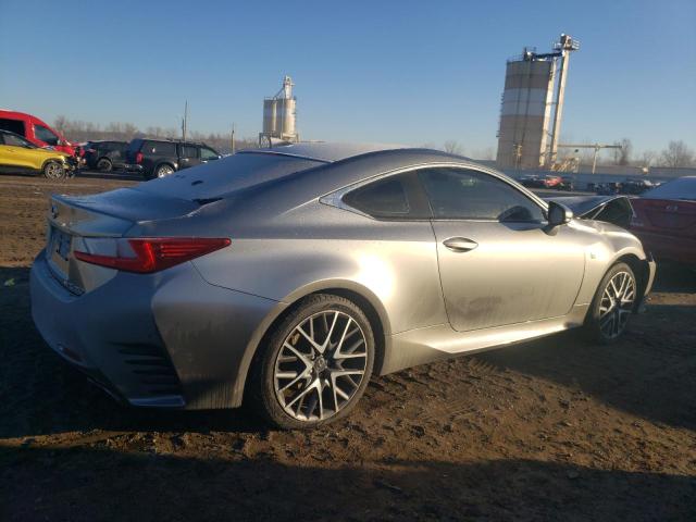 Изображение 3 2015 LEXUS RC 350 2015 с VIN JTHSE5BC9F5001270