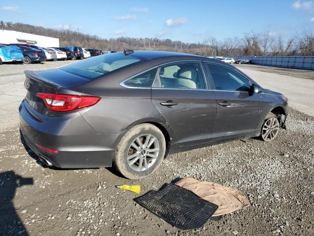 Изображение 3 2015 HYUNDAI SONATA SE 2015 с VIN 5NPE24AF9FH120188
