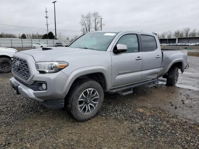 Изображение 2021 TOYOTA TACOMA DOUBLE CAB 2021