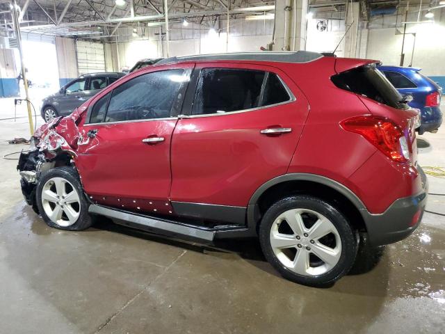 Изображение 2 2016 BUICK ENCORE CONVENIENCE 2016 с VIN KL4CJFSB6GB698814