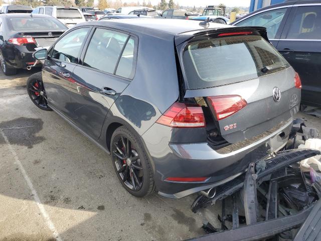 Изображение 2 2021 VOLKSWAGEN GTI S 2021 с VIN 3VW6T7AU1MM008071