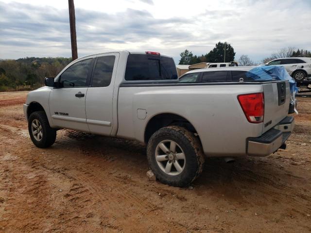 Image 2 of 2010 NISSAN TITAN XE 2010 with VIN 1N6AA0CC3AN302181