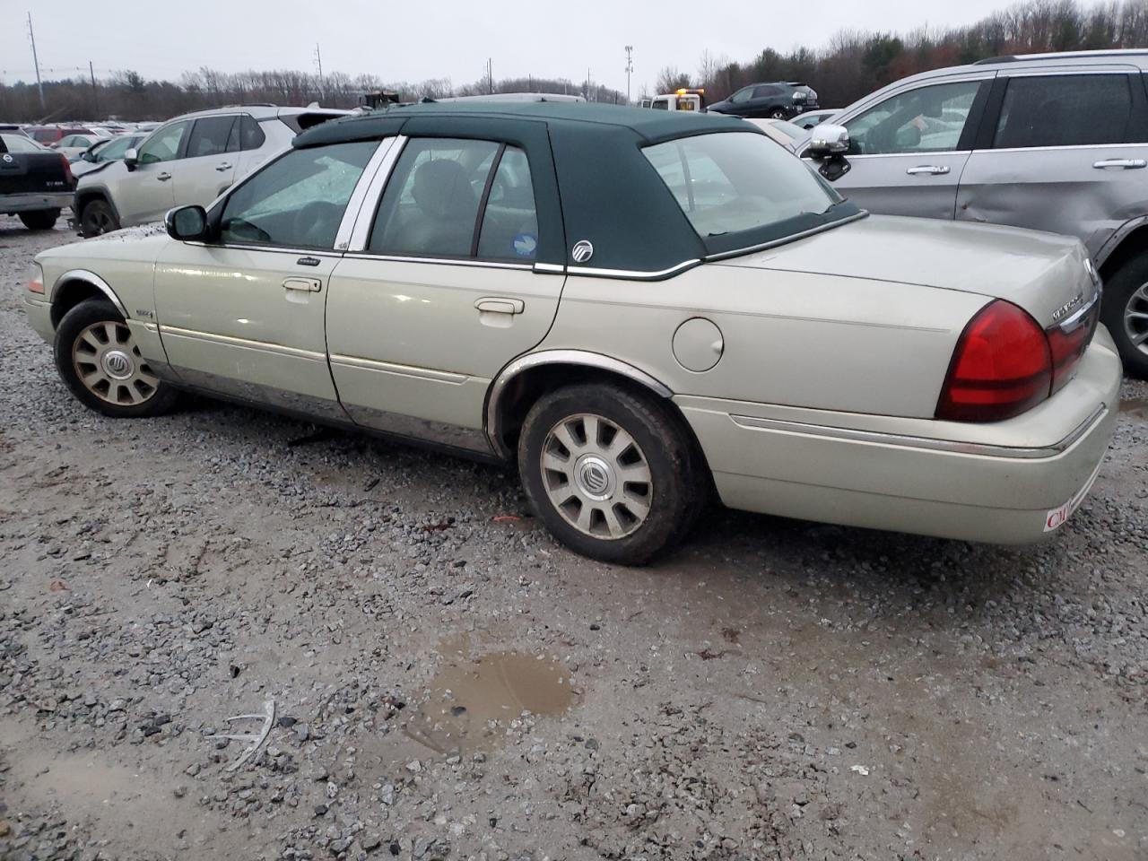 Obraz 2 z 2004 MERCURY GRAND MARQUIS LS 2004 z VIN 2MEHM75W94X660895