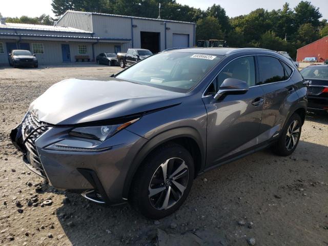 Изображение 1 2020 LEXUS NX 300H 2020 с VIN JTJGJRDZ2L2131123