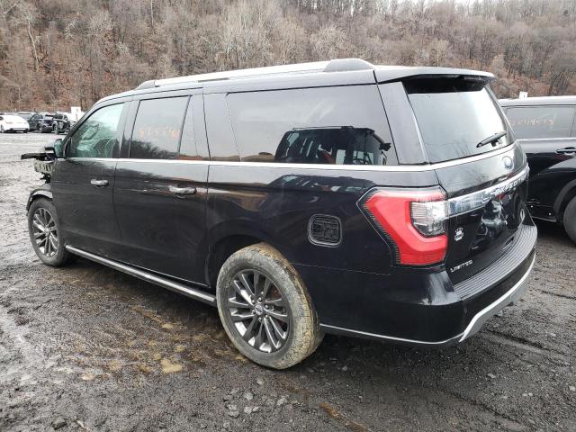 Image 2 of 2021 FORD EXPEDITION MAX LIMITED 2021 with VIN 1FMJK2AT7MEA19765