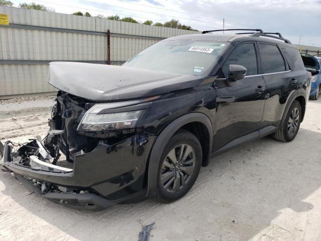 2022 NISSAN PATHFINDER SV 2022 image