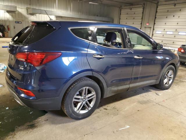 Image 3 of 2018 HYUNDAI SANTA FE SPORT  2018 with VIN 5XYZTDLB1JG557661