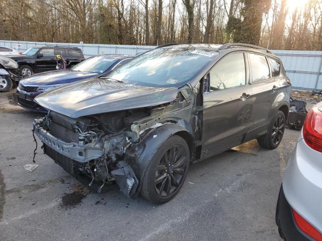 Obraz 1 z 2017 FORD ESCAPE TITANIUM 2017 z VIN 1FMCU0JD4HUC42003