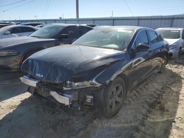 Изображение 1 2022 KIA K5 LX 2022 с VIN 5XXG24J26NG127048