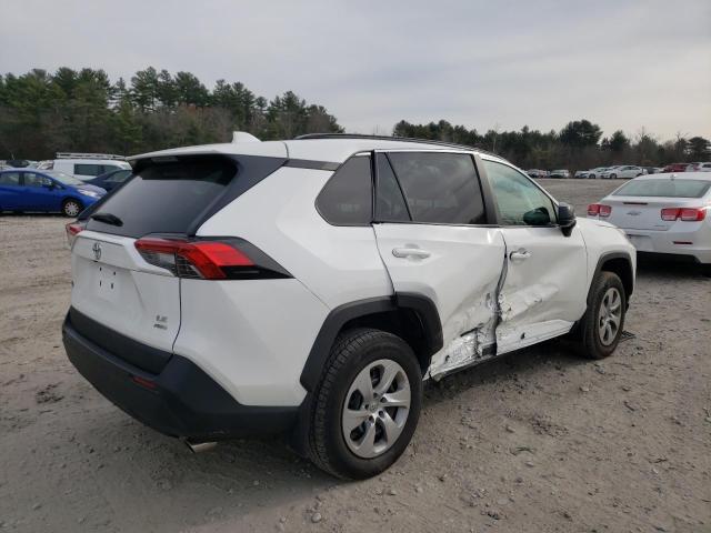 Изображение 3 2021 TOYOTA RAV4 LE 2021 с VIN 2T3F1RFV6MC200978