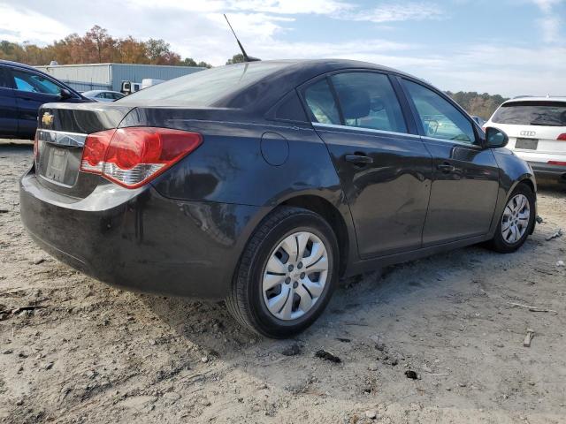 Image 3 of 2012 CHEVROLET CRUZE LS 2012 with VIN 1G1PC5SH8C7202854