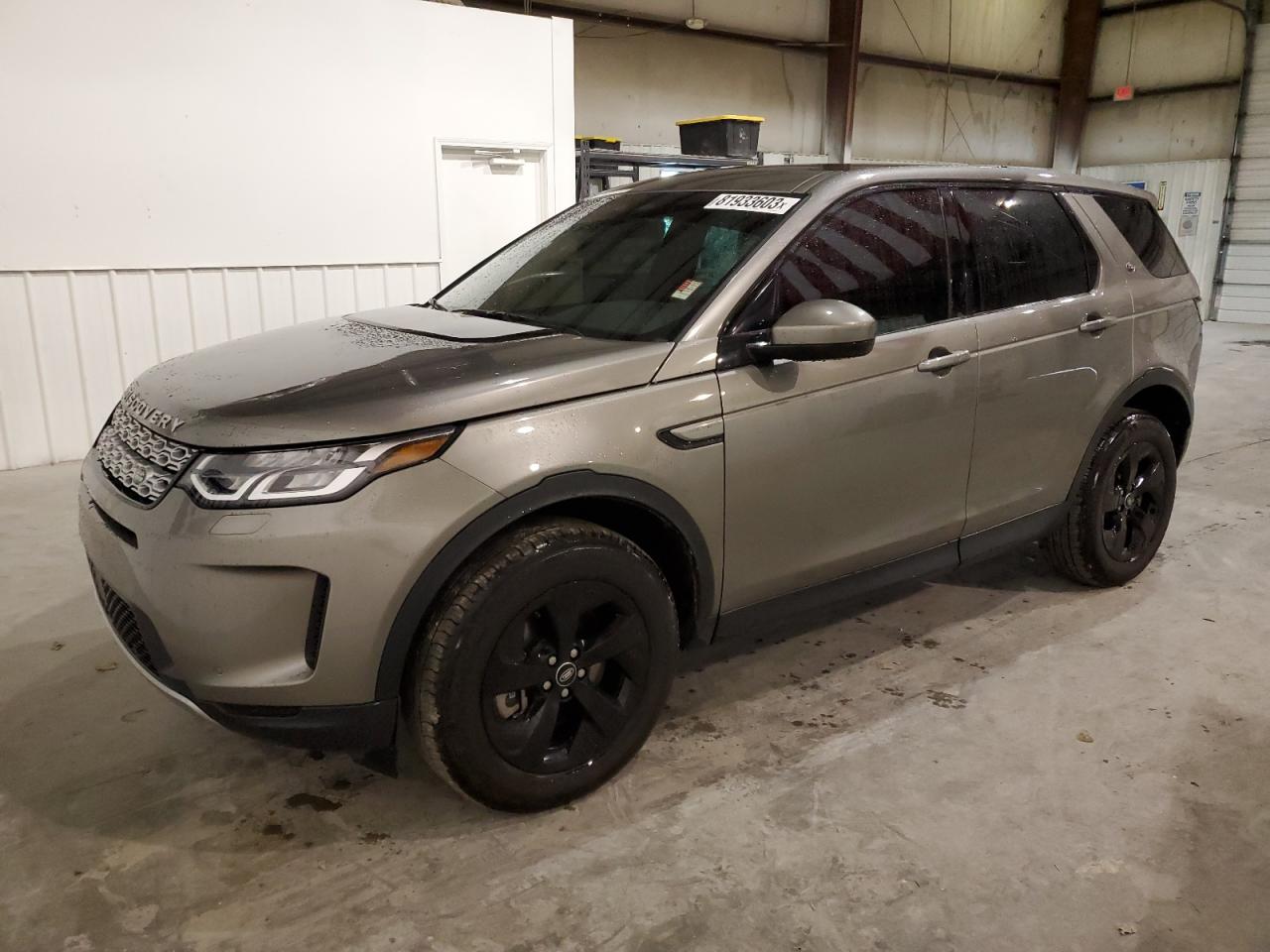 Изображение 1 2023 LAND ROVER DISCOVERY SPORT S 2023 с VIN SALCJ2FX7PH324688