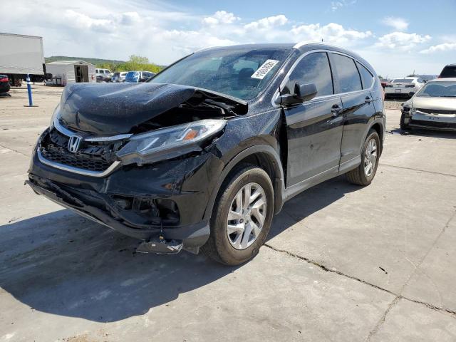 Image 1 of 2015 HONDA CR-V EXL 2015 with VIN 2HKRM4H76FH638155