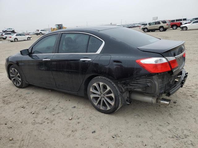 Obraz 2 z 2015 HONDA ACCORD SPORT 2015 z VIN 1HGCR2F54FA163515
