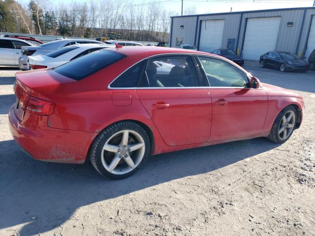 Obraz 3 z 2009 AUDI A4 PRESTIGE 2009 z VIN WAUMF78K39N011554