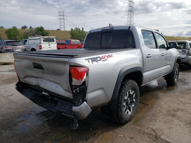Obraz 3 z 2018 TOYOTA TACOMA DOUBLE CAB 2018 z VIN 3TMCZ5AN3JM143646