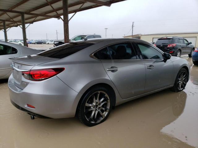 Image 3 of 2014 MAZDA 6 GRAND TOURING 2014 with VIN JM1GJ1W66E1116303
