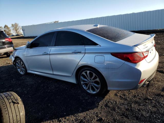 Изображение 2 2014 HYUNDAI SONATA SE 2014 с VIN 5NPEC4AC5EH891524