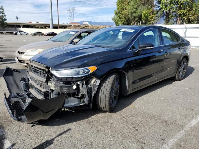 Obraz 1 z 2017 FORD FUSION SPORT 2017 z VIN 3FA6P0VP4HR180113