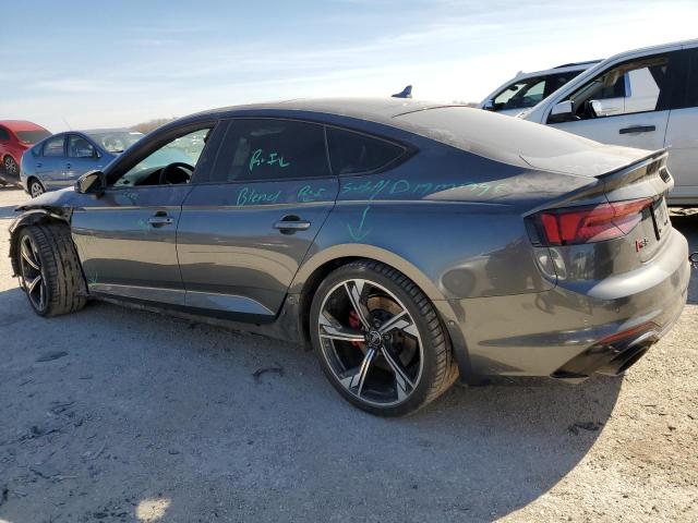 Image 2 of 2019 AUDI RS5  2019 with VIN WUABWCF57KA904536