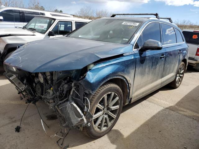 2018 AUDI Q7 PREMIUM PLUS 2018 image