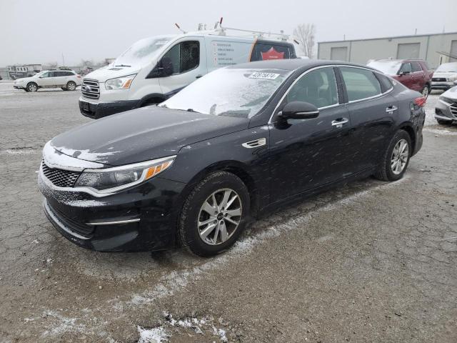 2017 KIA OPTIMA LX 2017 image