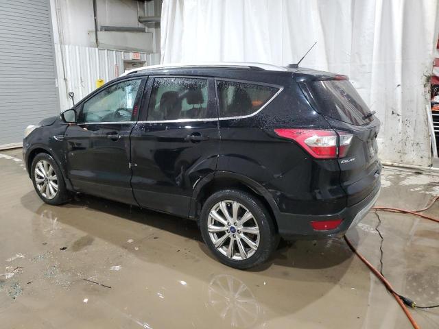Obraz 2 z 2017 FORD ESCAPE TITANIUM 2017 z VIN 1FMCU9JD6HUD71655