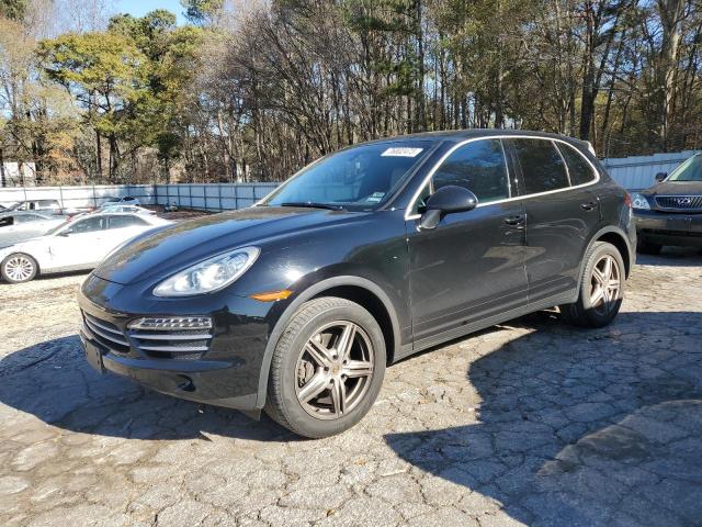 Obraz 2014 PORSCHE CAYENNE  2014
