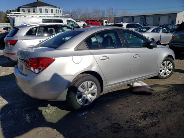 Image 3 of 2014 CHEVROLET CRUZE LS 2014 with VIN 1G1PA5SG1E7143792
