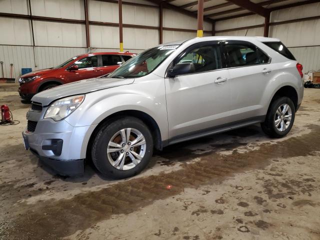 Image 1 of 2014 CHEVROLET EQUINOX LS 2014 with VIN 2GNALAEK6E6375392