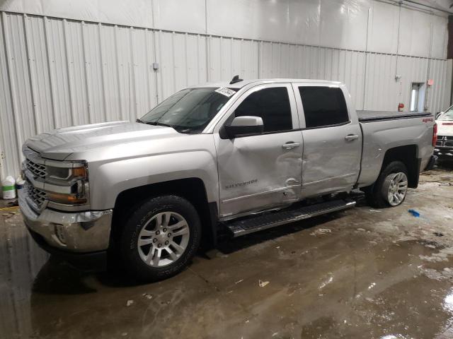 Obraz 1 z 2018 CHEVROLET SILVERADO K1500 LT 2018 z VIN 3GCUKRECXJG643942