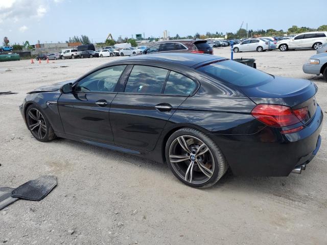 Obraz 2 z 2016 BMW M6 GRAN COUPE 2016 z VIN WBS6E9C57GG437012