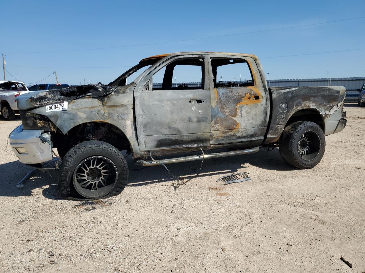 Obraz Dodge Ram 1500