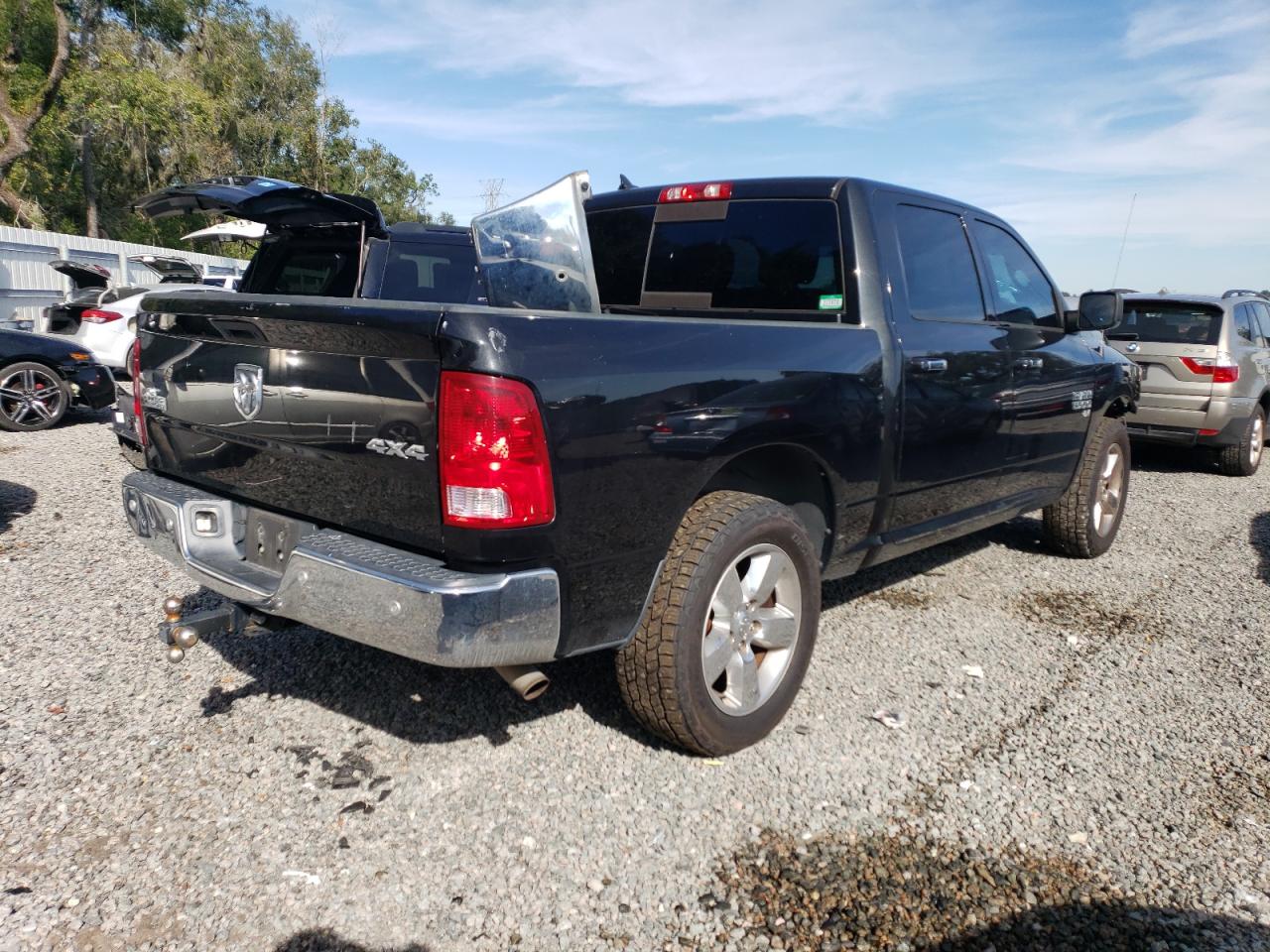 Изображение 3 2016 RAM 1500 SLT 2016 с VIN 1C6RR7LG4GS343043